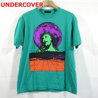 アンダーカバー(UNDERCOVER)の【良品】アンダーカバー　キリストプリントＴシャツ　UNDERCOVER(Tシャツ/カットソー(半袖/袖なし))