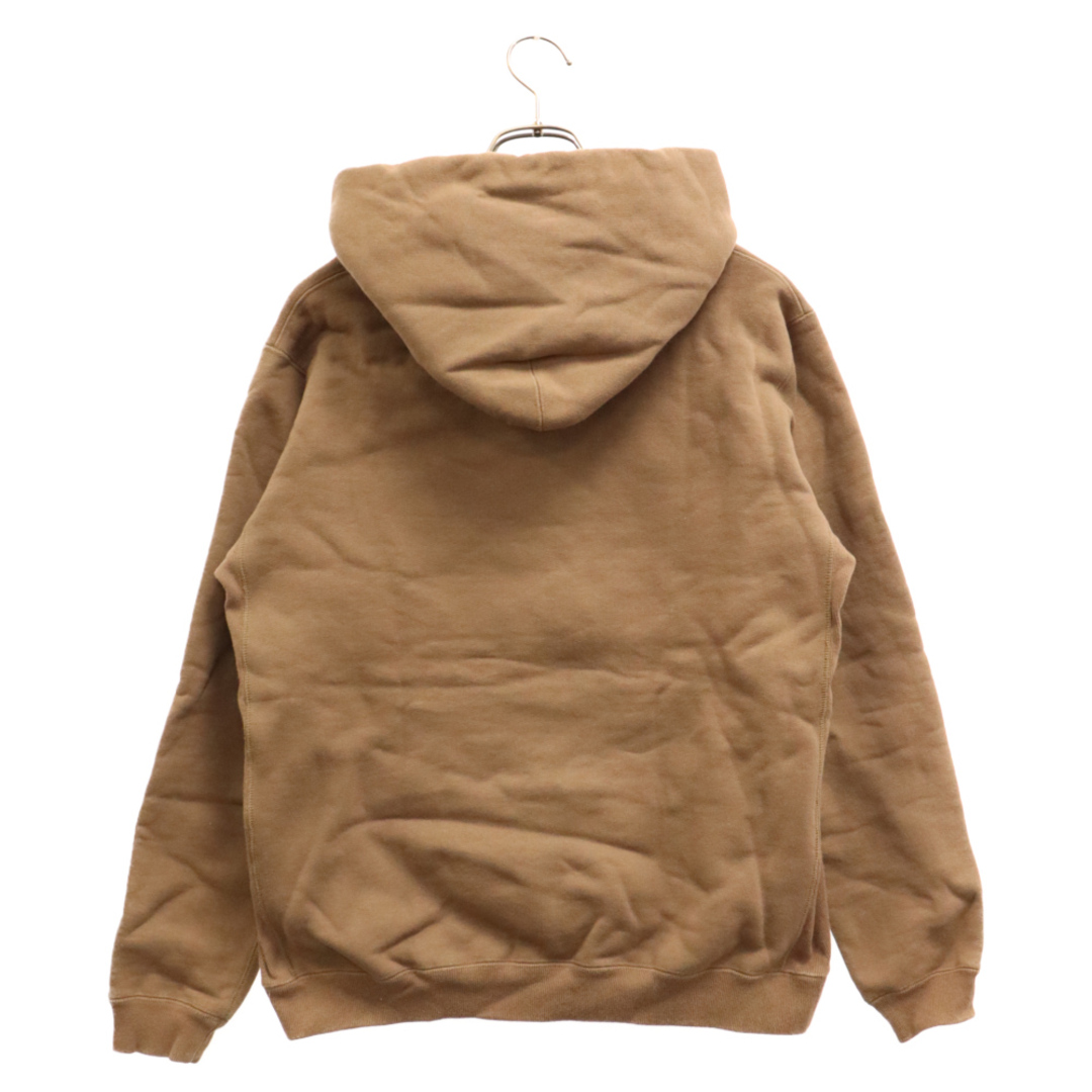 nonnative(ノンネイティブ)のnonnative ノンネイティブ 18AW DWELLER HOODY COTTON SWEAT プルオーバースウェットパーカー フーディブラウン NN-C3401 メンズのトップス(パーカー)の商品写真