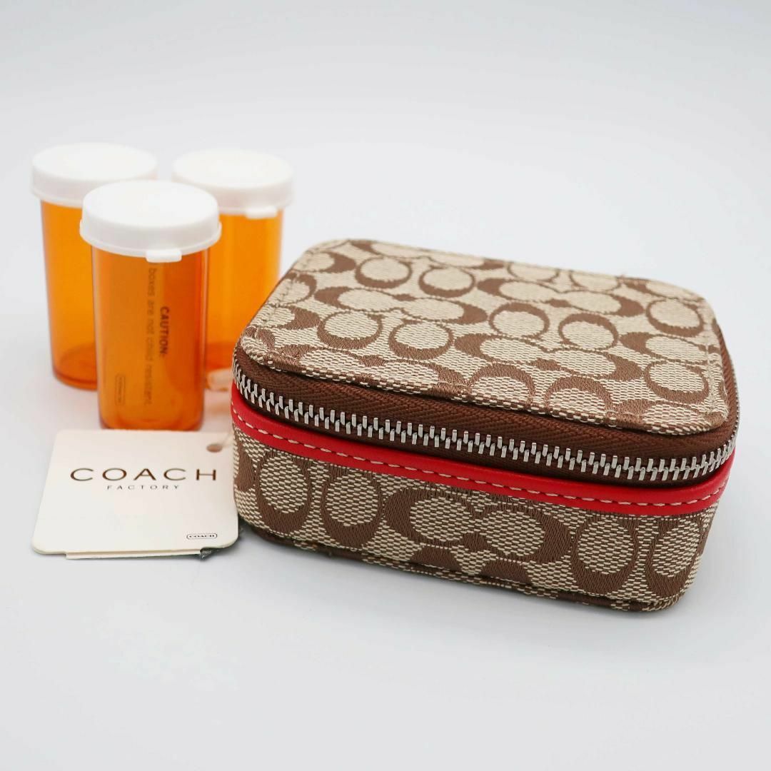 COACH(コーチ)のタグ付き未使用品 コーチ Coach ピローケース Pillow Case レディースのファッション小物(その他)の商品写真