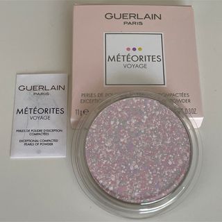 ゲラン(GUERLAIN)のゲラン GUERLAIN メテオリット ヴォワイヤージュ 01 詰め替え(フェイスパウダー)