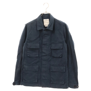 ヴィスヴィム(VISVIM)のVISVIM ヴィスヴィム 13SS KILGORE JKT ワーク ミリタリー ジャケット ブルゾン ネイビー 0113105013024(フライトジャケット)