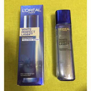 ロレアルパリ(L'Oreal Paris)のリカ様専用★LOREAL PARIS WHITE PERFECT LASER(化粧水/ローション)