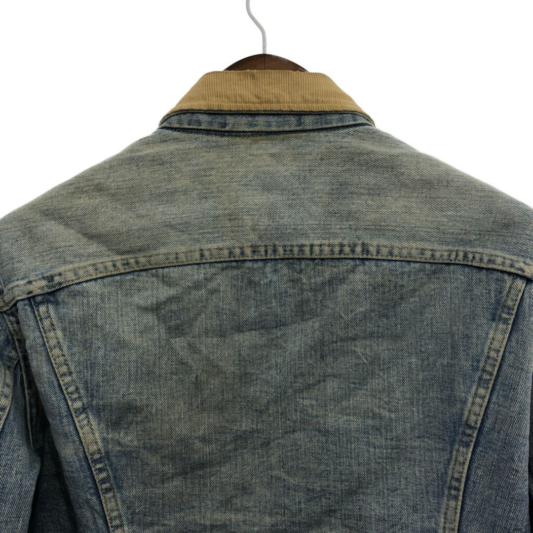 Lee - 【B品】 80年代 USA製 Lee リー ストームライダー デニム Lee - 【B品】 80年代 USA製 Lee リー ストームライダー デニム