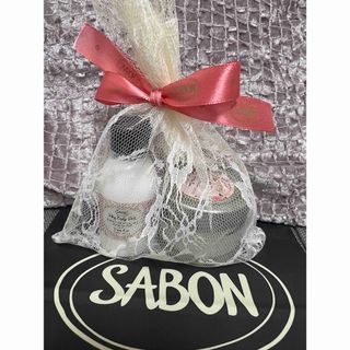 サボン(SABON)のSABON ボディミルク&ボディスクラブセット(ボディローション/ミルク)