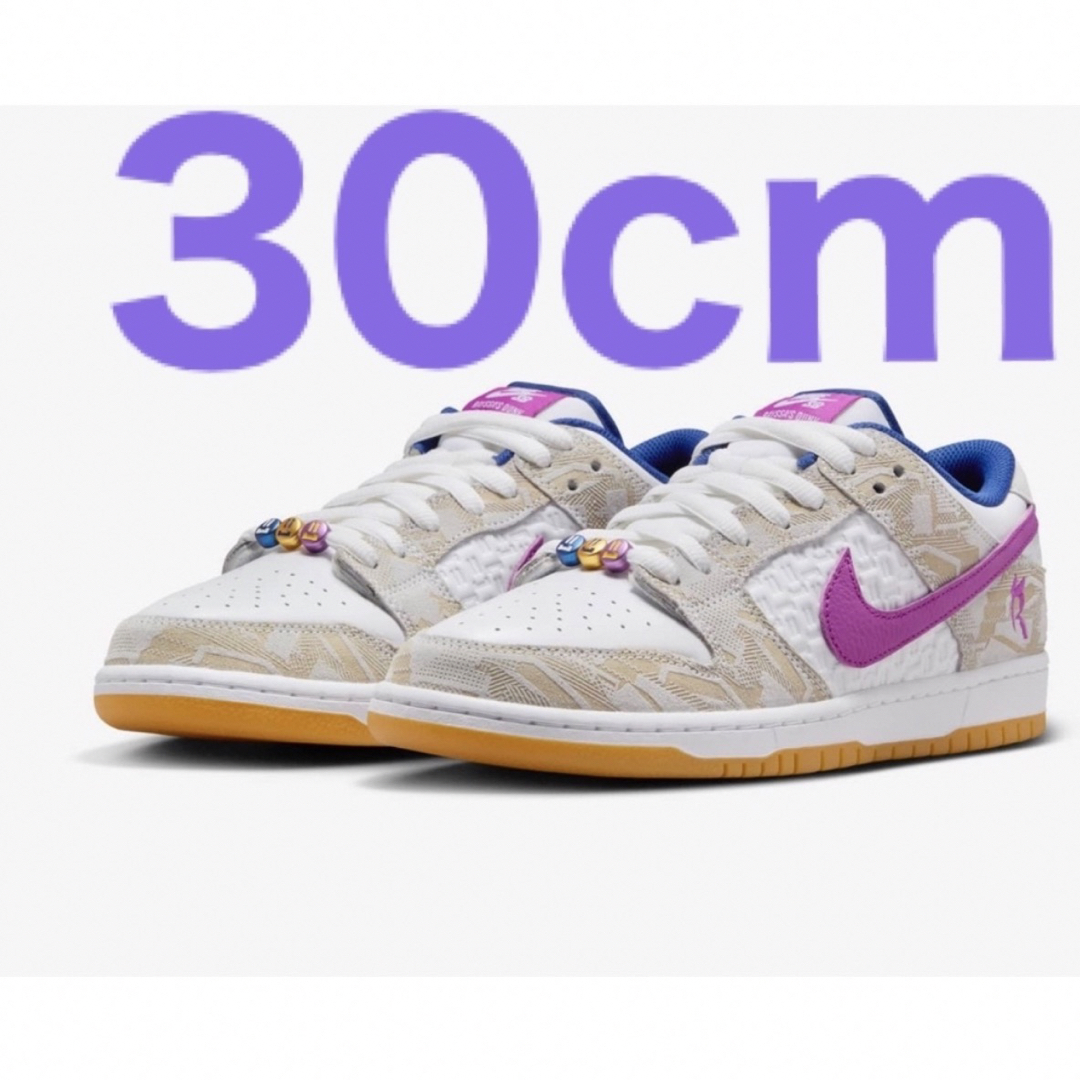 NIKE(ナイキ)のRayssa Leal Nike SB Dunk Low PRM 30cm メンズの靴/シューズ(スニーカー)の商品写真