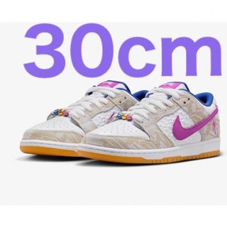 ナイキ(NIKE)のRayssa Leal Nike SB Dunk Low PRM 30cm(スニーカー)