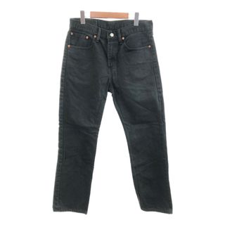 リーバイス(Levi's)のLevi's リーバイス 516 ジーンズ デニムパンツ ボトムス グリーン (メンズ W32 L30) 中古 古着 Q0823(デニム/ジーンズ)