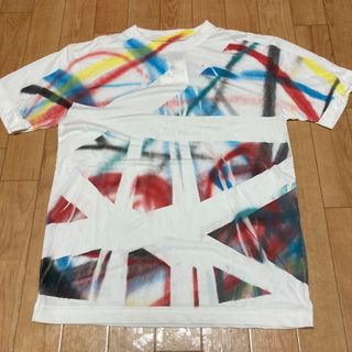 ボディソング(bodysong.)の【bodysong.】ボディソング／マルチカラーTシャツ(Tシャツ/カットソー(半袖/袖なし))