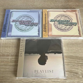 バラ売¥500) Dream gate PLAYLIST CD(K-POP/アジア)