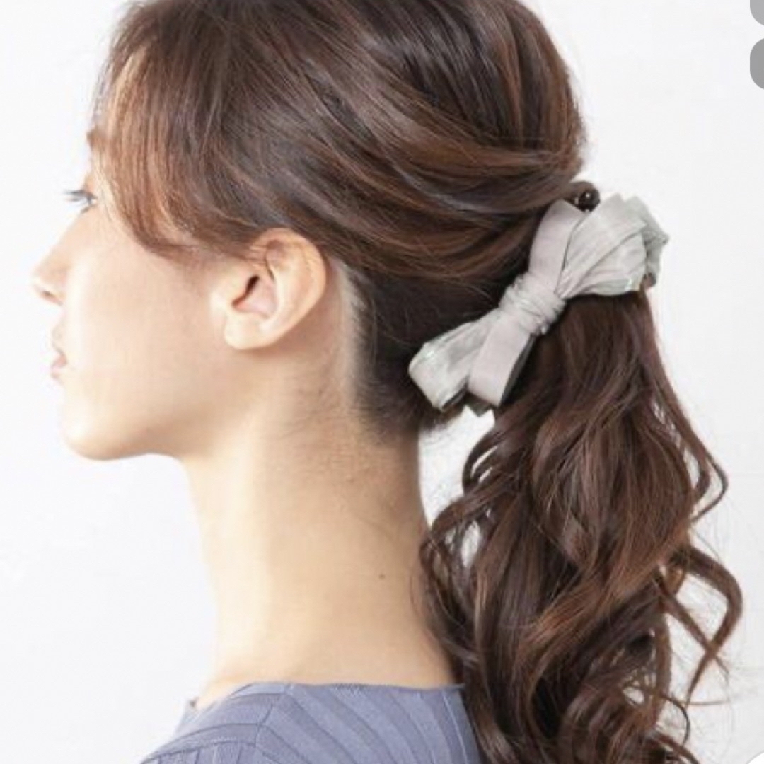 Complex Biz(コンプレックスビズ)の試着のみ🌟コンプレックスビズ バナナクリップ レディースのヘアアクセサリー(バレッタ/ヘアクリップ)の商品写真