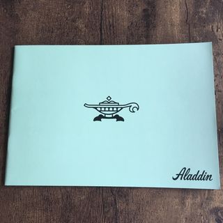 アラジン(Aladdin)のアラジン　トースター  本(調理機器)