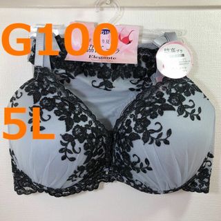 【G100/5L】ブラ・ショーツセット★2点以上で各200円引★032104 1(ブラ&ショーツセット)