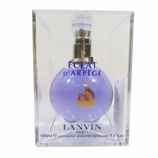 LANVIN - LANVIN 香水 エクラ・ドゥ・アルページュ オード パルファム 100ml