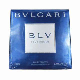 ブルガリ(BVLGARI)のブルガリ BVLGARI 香水 フレグランス ブループールオム 100ml(香水(男性用))