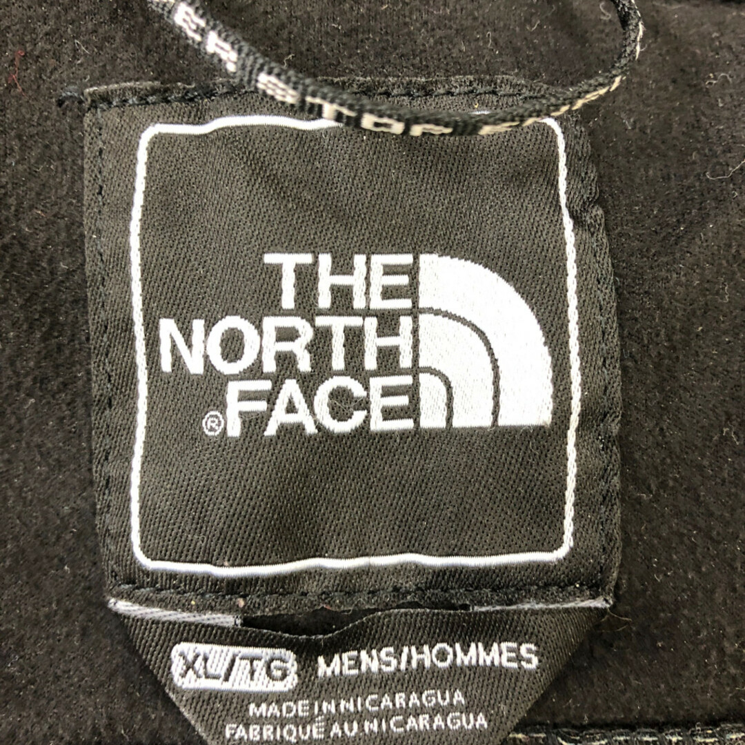 THE NORTH FACE(ザノースフェイス)のTHE NORTH FACE ノースフェイス ソフトシェルジャケット アウター アウトドア マルチカラー (メンズ XL/TG) 中古 古着 Q0872 メンズのジャケット/アウター(その他)の商品写真