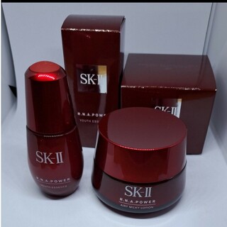 SK-II - RNAパワー 美容液&美容乳液 SK-II
