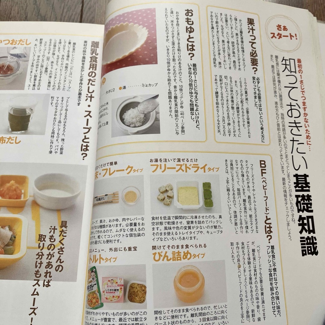 ステップアップ離乳食 : 初めてのひと口から卒業まで、進め方&レシピがよくわかる エンタメ/ホビーの本(住まい/暮らし/子育て)の商品写真