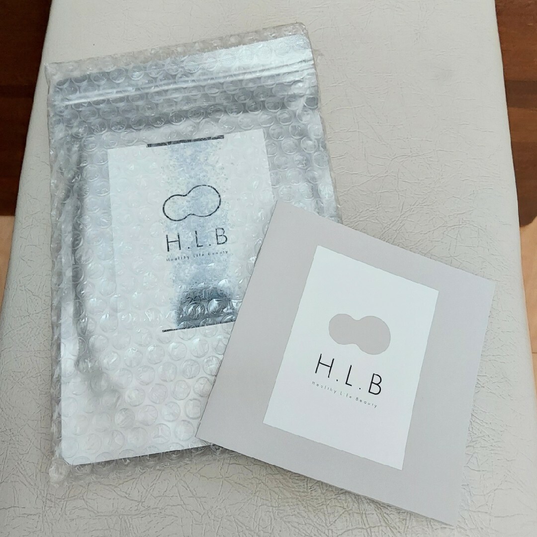 H.L.B バスタブレット 20錠 BATH TABLET hlb入浴剤 コスメ/美容のボディケア(入浴剤/バスソルト)の商品写真