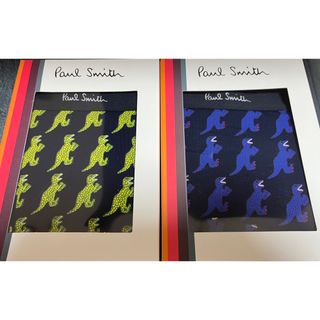 ポールスミス(Paul Smith)のポールスミス　ボクサーパンツ　4525 059 060 サイズXL(ボクサーパンツ)