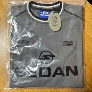 アンブロ(UMBRO)のsedan all purpose umbro game shirt XL (Tシャツ/カットソー(半袖/袖なし))