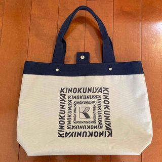 キノクニヤ(紀ノ国屋)の紀伊國屋 エコバッグ KINOKUNIYA エコバッグ エコ 非売品 ♡(エコバッグ)