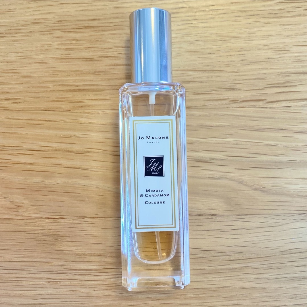 Jo Malone(ジョーマローン)の【未使用】ジョーマローン　コロン30ml　ミモザ&カルダモン　 コスメ/美容の香水(香水(女性用))の商品写真