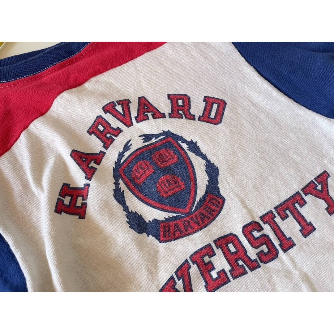 Champion - 美品◎70s バータグ チャンピオン 切り替えHARVARD Champion - 美品◎70s バータグ チャンピオン 切り替えHARVARD
