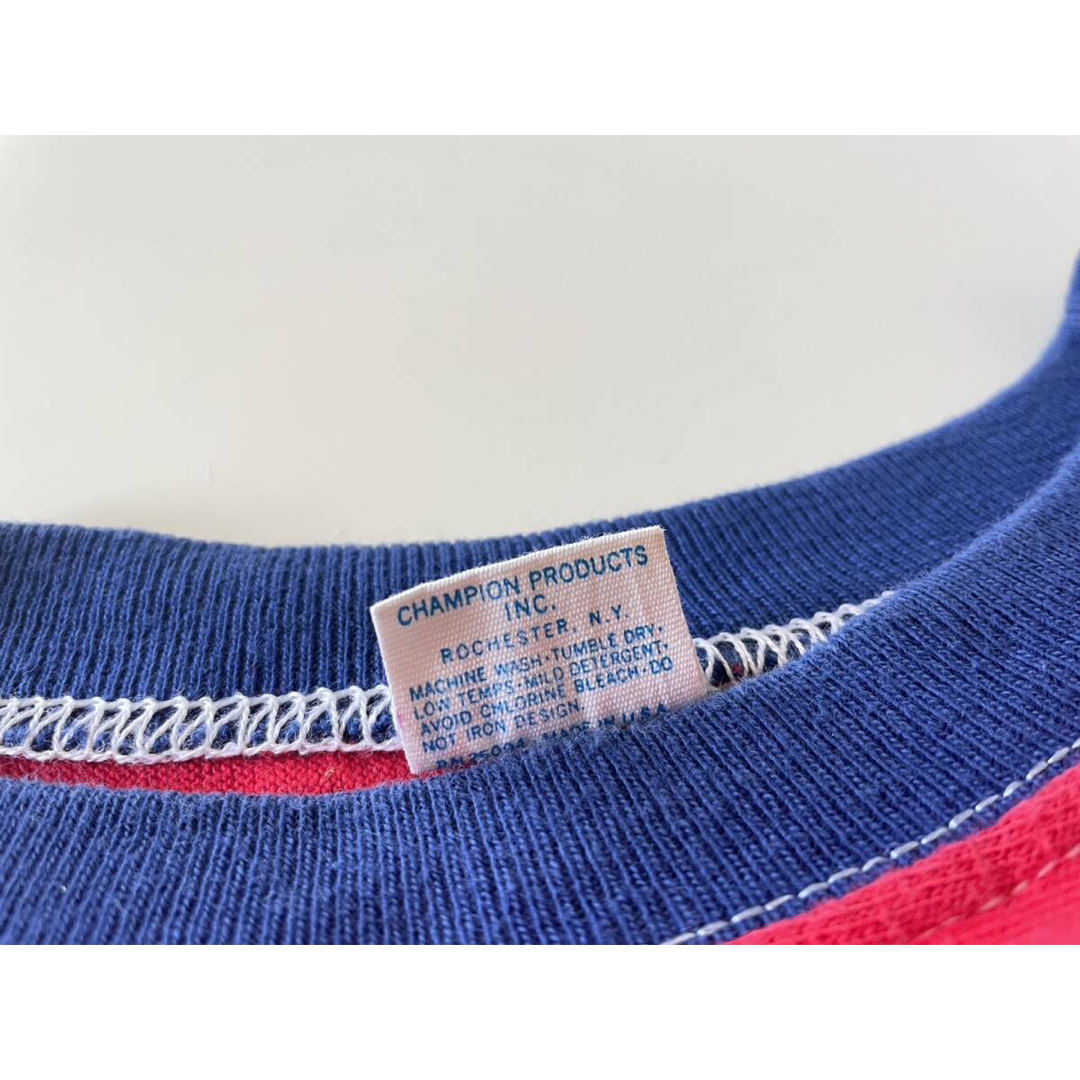 Champion - 美品◎70s バータグ チャンピオン 切り替えHARVARD Champion - 美品◎70s バータグ チャンピオン 切り替えHARVARD