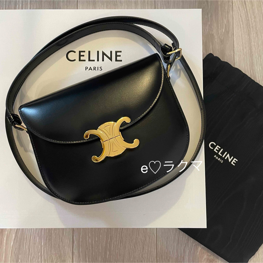 CELINE - セリーヌ トリオンフ ブザスクレア トリオンフ CELINE - セリーヌ トリオンフ ブザスクレア トリオンフ