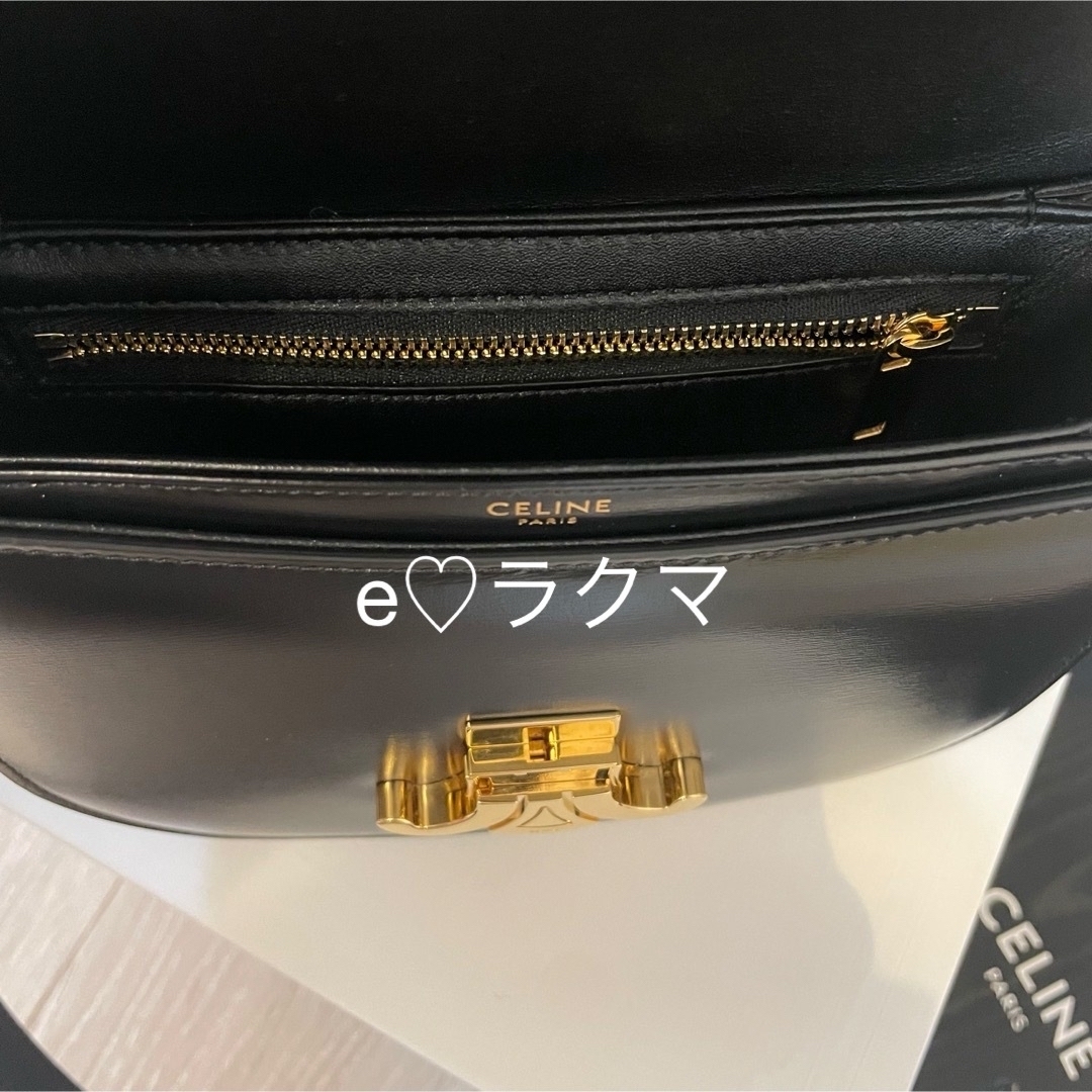 CELINE - セリーヌ トリオンフ ブザスクレア トリオンフ CELINE - セリーヌ トリオンフ ブザスクレア トリオンフ