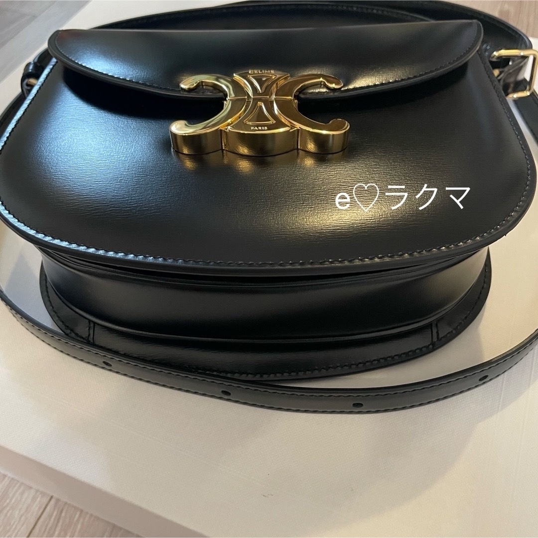 CELINE - セリーヌ トリオンフ ブザスクレア トリオンフ CELINE - セリーヌ トリオンフ ブザスクレア トリオンフ