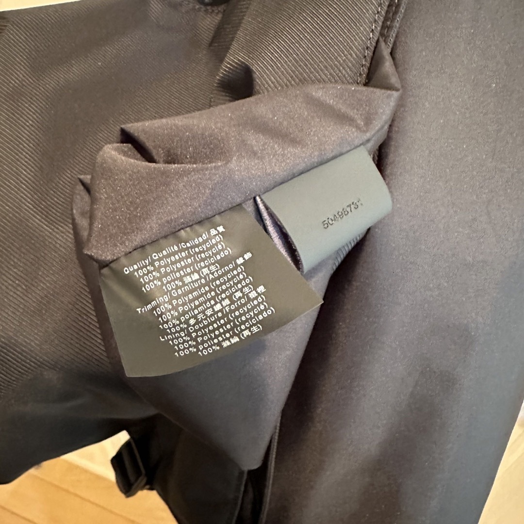 HUGO BOSS(ヒューゴボス)の【新品】ヒューゴボス　メッセンジャーバッグ　ブラック　海外限定モデル　大谷翔平 メンズのバッグ(メッセンジャーバッグ)の商品写真