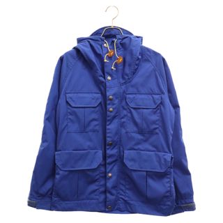 ザノースフェイス(THE NORTH FACE)のTHE NORTH FACE ザノースフェイス PURPULE LABEL Mountain Parka 65/35 パープルレーベル マウンテンパーカー シェルジャケット ブルー NP2355N(マウンテンパーカー)