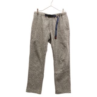 グラミチ(GRAMICCI)のGRAMICCI グラミチ BONDING KNIT FLEECE NN-PANTS ボンディング キット フリース NN パンツ グレー GMP-18F007(その他)