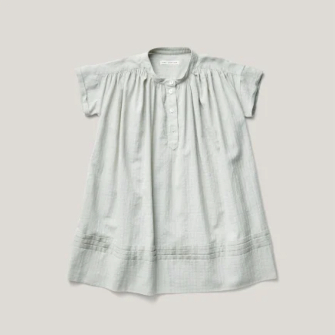 SOOR PLOOM(ソーアプルーム)のSoor ploom GOLDIE dress  moonstone キッズ/ベビー/マタニティのキッズ服女の子用(90cm~)(ワンピース)の商品写真