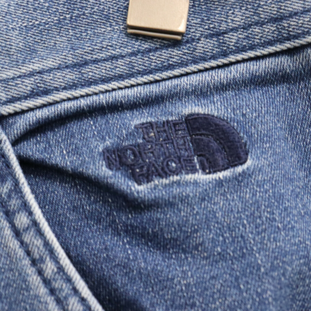 THE NORTH FACE(ザノースフェイス)のTHE NORTH FACE ザノースフェイス Active Denim Pant アクティブ イージー デニムパンツ インディゴ NB81833 メンズのパンツ(デニム/ジーンズ)の商品写真