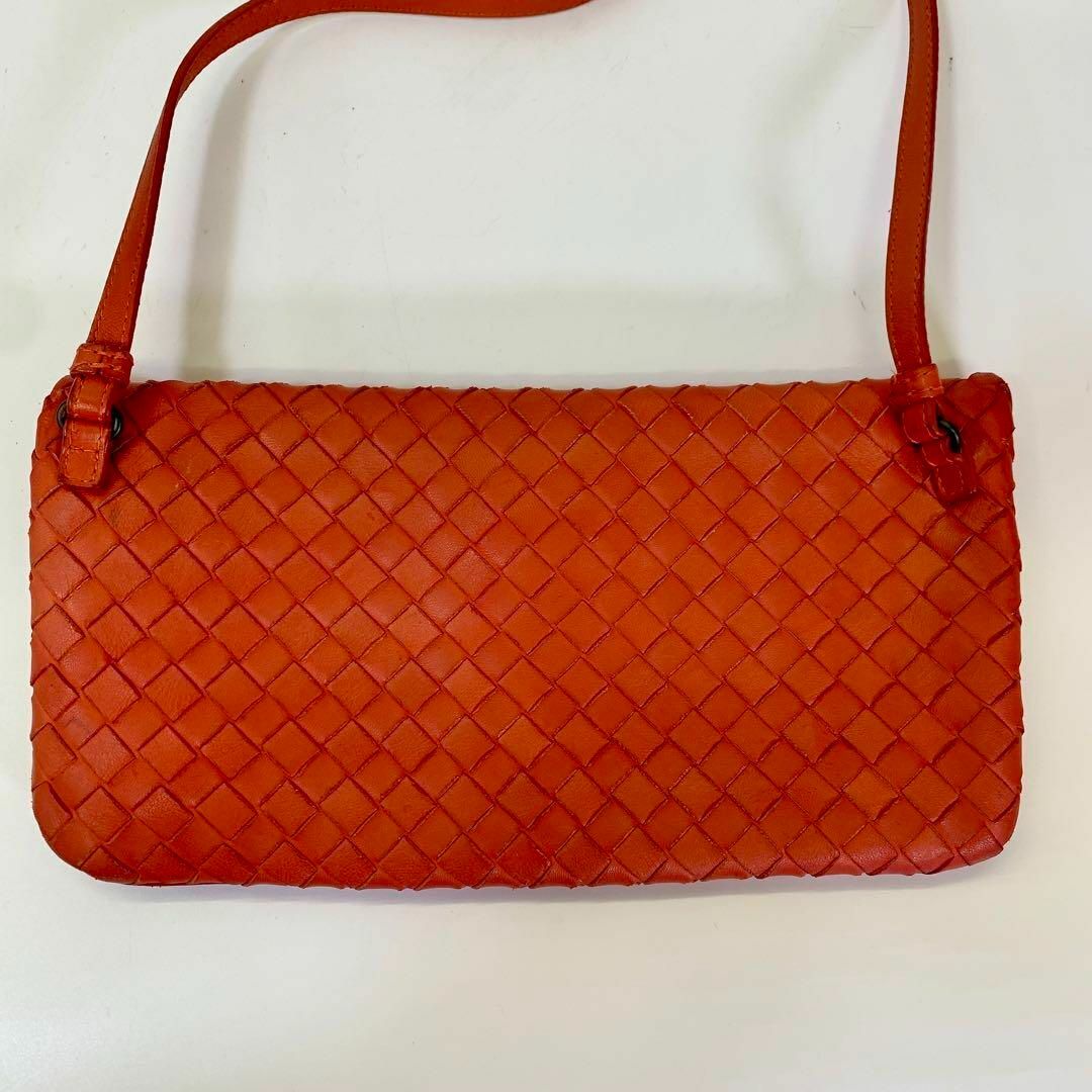 Bottega Veneta(ボッテガヴェネタ)の3150　ボッテガヴェネタ　ショルダーバッグ　255549 ラムスキン レディースのバッグ(ショルダーバッグ)の商品写真