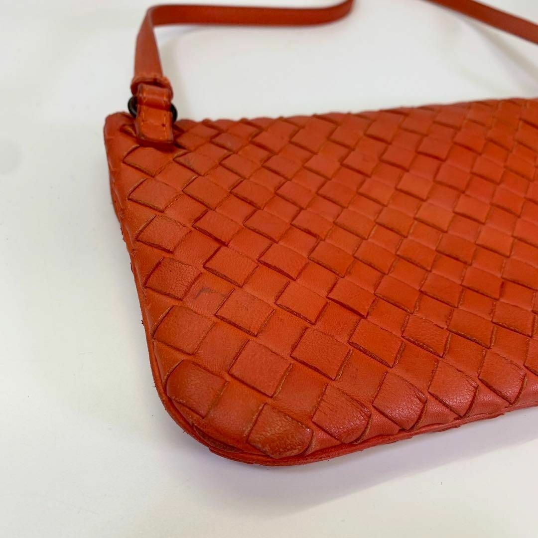 Bottega Veneta(ボッテガヴェネタ)の3150　ボッテガヴェネタ　ショルダーバッグ　255549 ラムスキン レディースのバッグ(ショルダーバッグ)の商品写真