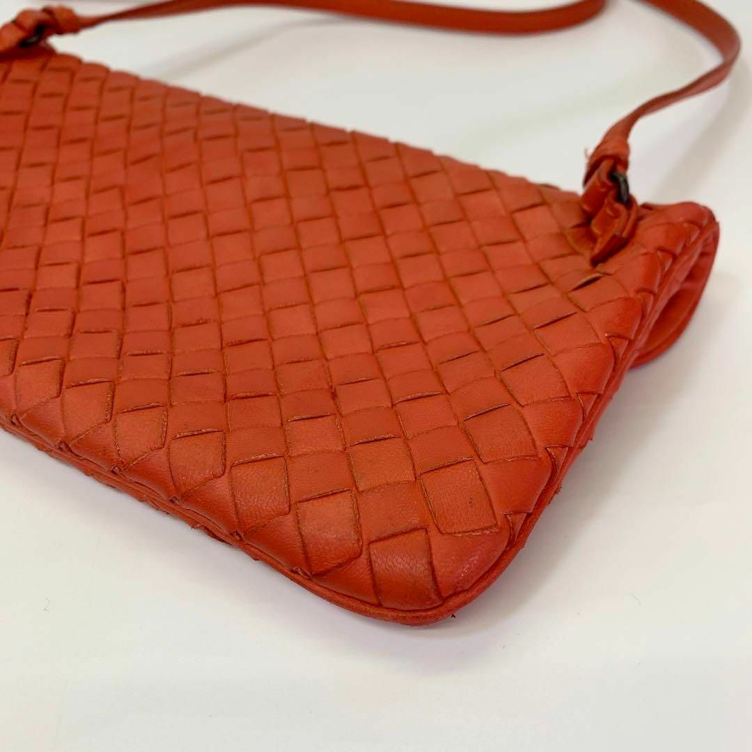 Bottega Veneta(ボッテガヴェネタ)の3150　ボッテガヴェネタ　ショルダーバッグ　255549 ラムスキン レディースのバッグ(ショルダーバッグ)の商品写真