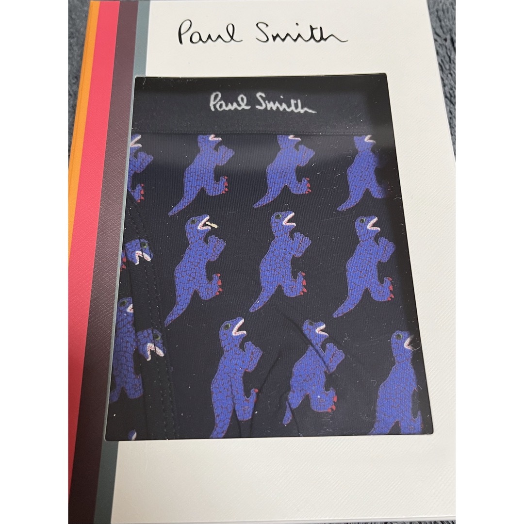 Paul Smith(ポールスミス)のポールスミス　ボクサーパンツ　4525 059 サイズM メンズのアンダーウェア(ボクサーパンツ)の商品写真