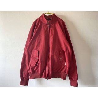 バラクータ(BARACUTA)の極美品◎英国製 BARACUTA G9ハリントンジャケット 46 バーガンディ◎(ブルゾン)