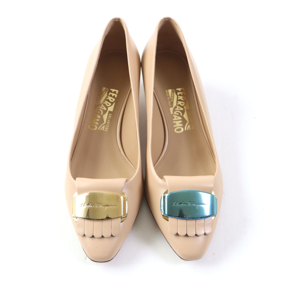 未使用品☆Salvatore Ferragamo サルヴァトーレフェラガモ 未使用品☆Salvatore Ferragamo サルヴァトーレフェラガモ