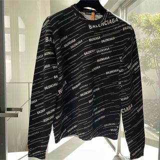 バレンシアガ(Balenciaga)のバレンシアガ　メンズ　ニット(ニット/セーター)