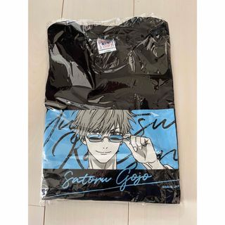 ジュジュツカイセン(呪術廻戦)の呪術廻戦　ドンキホーテコラボTシャツ　五条悟　(キャラクターグッズ)