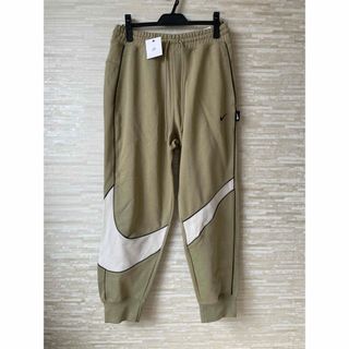 「M」NIKE ナイキ スウッシュ メンズ フリース パンツ