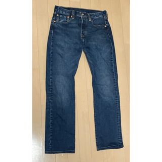 リーバイス(Levi's)の【美品】Levi's デニムパンツ501®︎(デニム/ジーンズ)