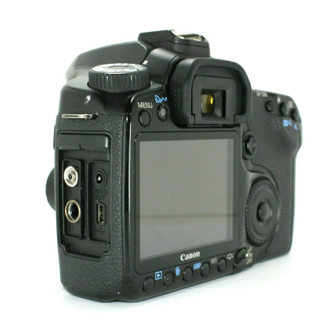 Canon(キヤノン)のCanon EOS 40D デジタル 一眼レフ カメラ ボディー✨清掃済完動品✨ スマホ/家電/カメラのカメラ(デジタル一眼)の商品写真