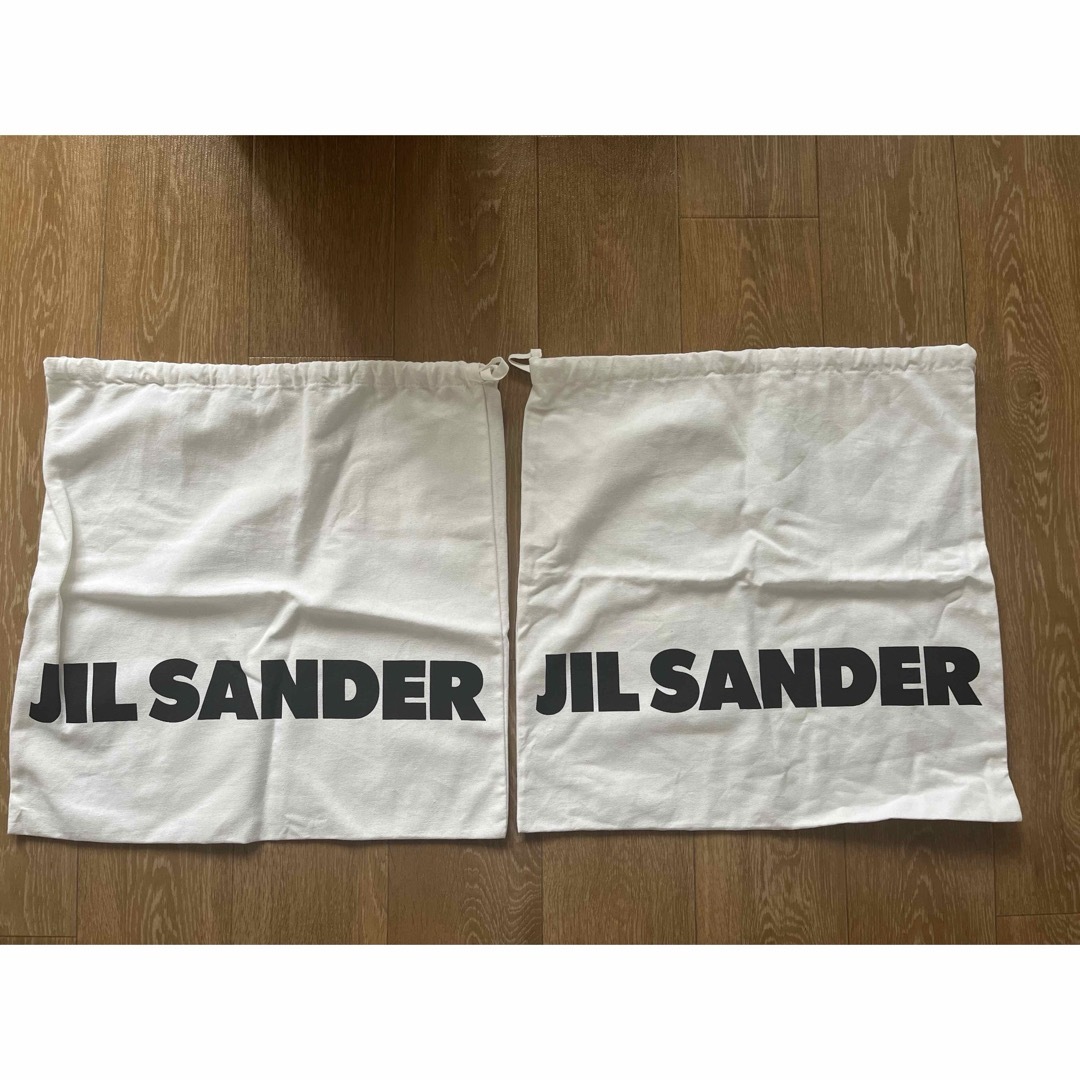 Jil Sander(ジルサンダー)のJIL SANDER(ジルサンダー)布袋　新品 メンズのバッグ(その他)の商品写真