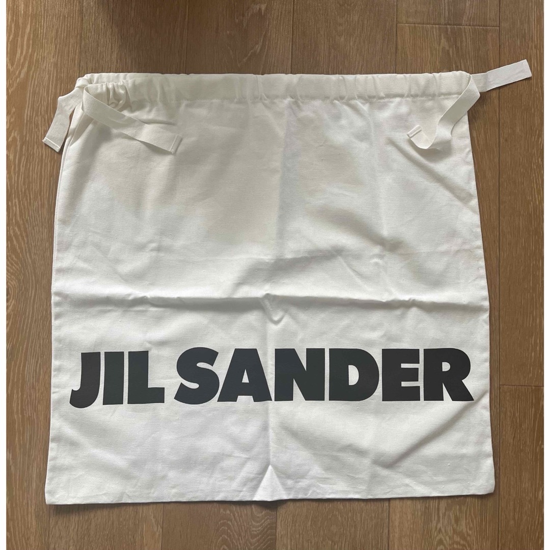 Jil Sander(ジルサンダー)のJIL SANDER(ジルサンダー)布袋　新品 メンズのバッグ(その他)の商品写真