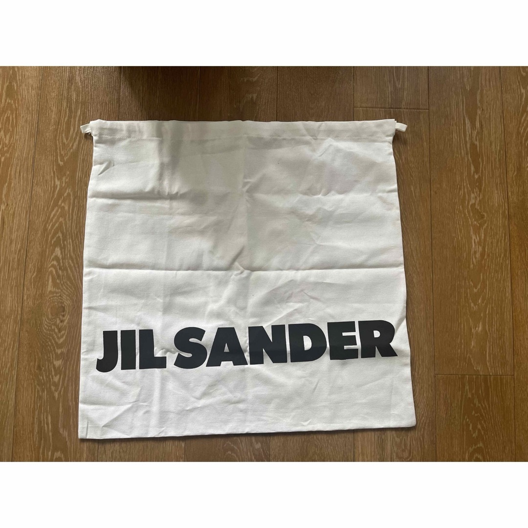 Jil Sander(ジルサンダー)のJIL SANDER(ジルサンダー)布袋　新品 メンズのバッグ(その他)の商品写真